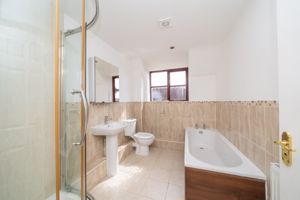 BEDROOM 1 EN-SUITE- click for photo gallery